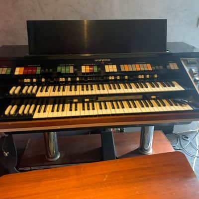 Hammond x66 + tone cabinet image 8