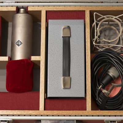 Wagner U47 Tube Microphone image 2