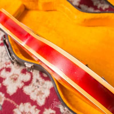Fender Coronado XII 1967 - Sunburst #162646 Second Hand image 23