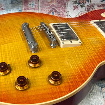 Gibson Les Paul Standard Faded 2005 - Heritage Cherry Sunburst image 14