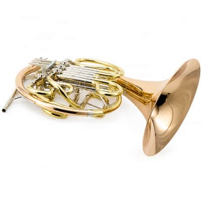 Holton H181 'Farkas' Professional Double French Horn in Clear Lacquer SN 654843 image 9