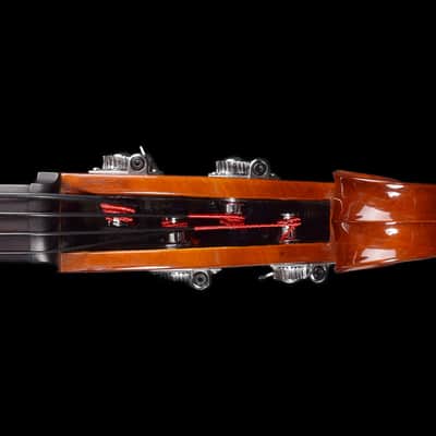 Eminence RN4 Electric Upright Bass - Sunburst image 6