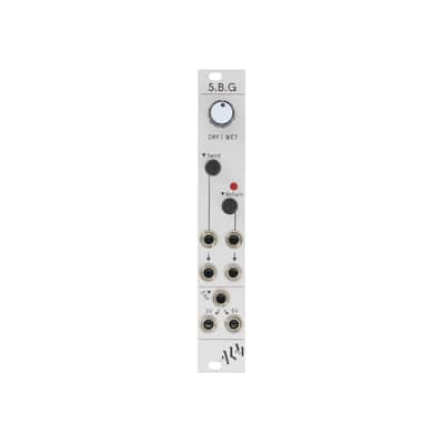 ALM Busy Circuits SBG Eurorack Guitar FX Loop Module (ALM006) image 1