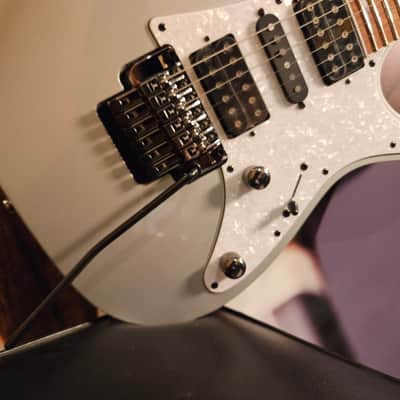 Ibanez RG450DX-CSV Classic Silver E-Guitar, Limited Edition image 3