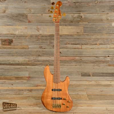 Fender Victor Bailey 5-String Bass USED (s361) image 4