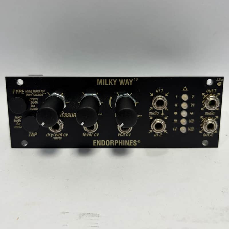 Endorphin.es Milky Way 1U