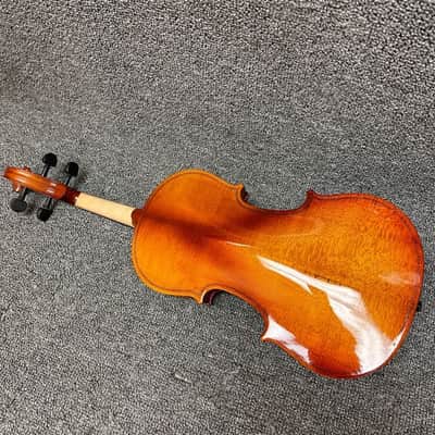 Crescent 4/4 Violin with Case and Bow image 7