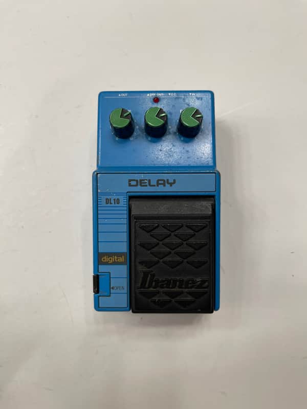 Ibanez DL10 Digital Delay | Reverb Canada