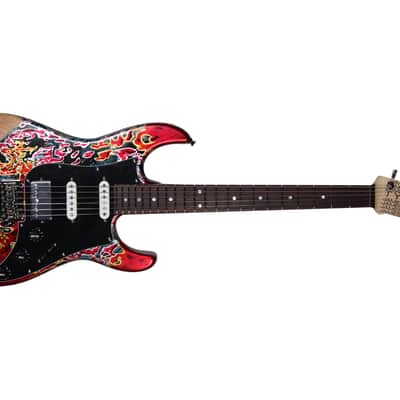 James Tyler Studio Elite Burning Water 2025 - Gloss - With Tyler Case image 9