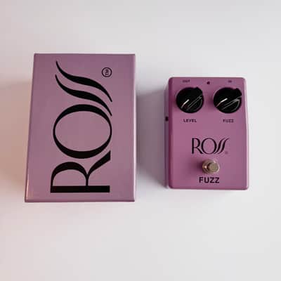 JHS Ross Fuzz | Reverb