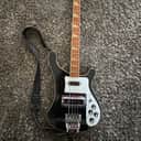 Rickenbacker 4001 1977 - Jetglo