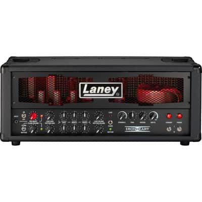 Laney BCC-IRT120H Guitar Amplifier Head, 120 Watts image 1