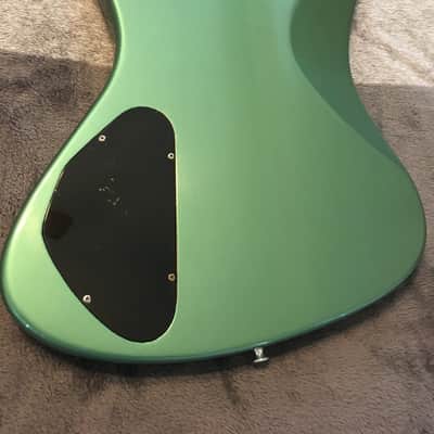 Gibson Firebird V 1965 Inverness green image 8