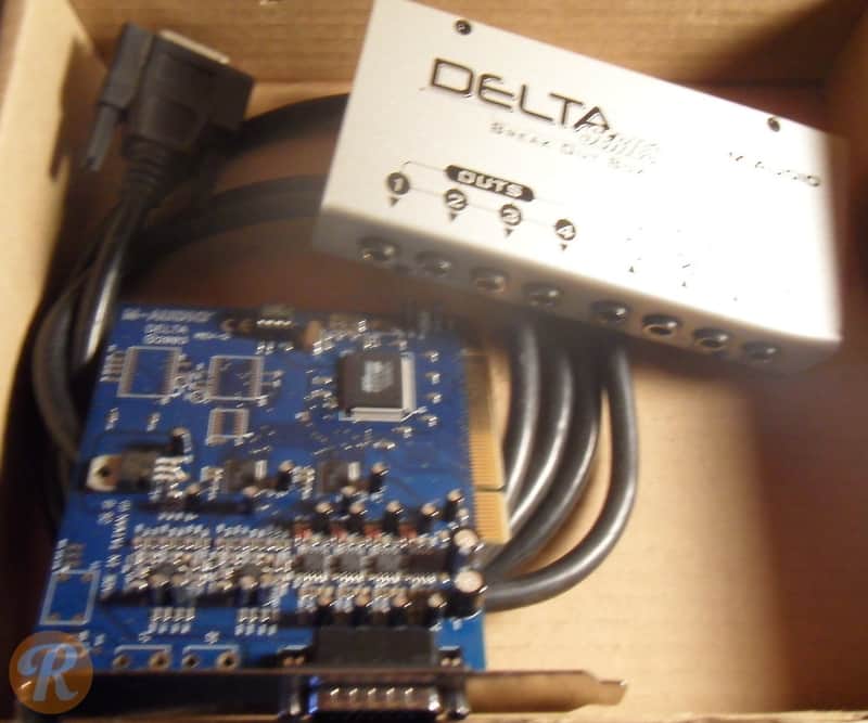 M-Audio Delta 44 2005 image 1