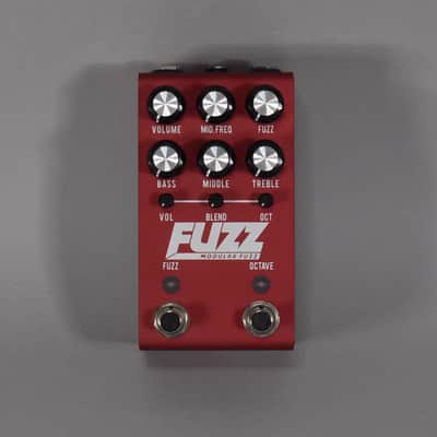 Jackson Audio FUZZ Modular Fuzz image 2
