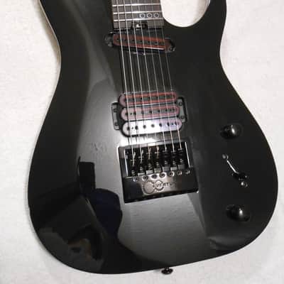 Listing image 1 for Schecter Sunset-7 Triad, RH, 7-String Baritone Scale Electric Guitar, Evertune Bridge Installed, Optional Case +