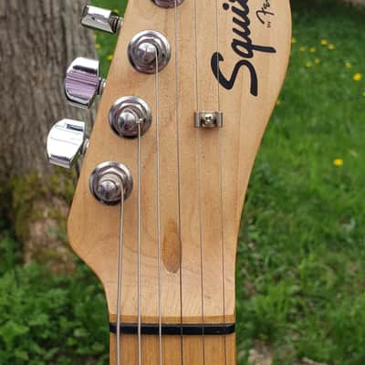 Squier Affinity Telecaster 2000s - Butterscotch image 5