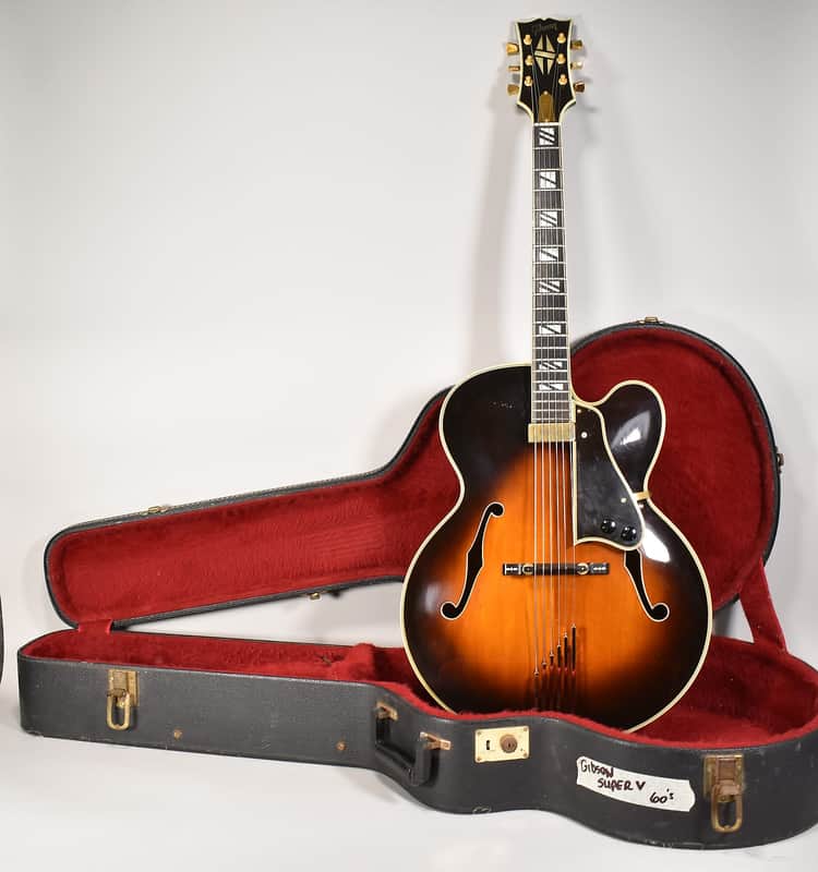 Gibson Super V 1978 - 1985 image 1