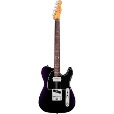 Fender Player II Modified Telecaster SH Rosewood Fingerboard Electric Guitar - Regular Dusk image 3