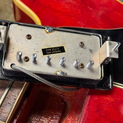 1968 Gibson ES-335 TDC - Cherry image 21