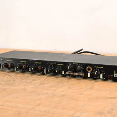 Whirlwind MIX-6 6-Channel Stereo Line Mixer CG01V68 image 1
