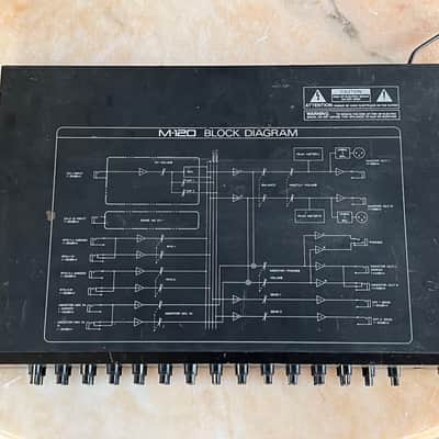 Roland M-120 Line Mixer image 3