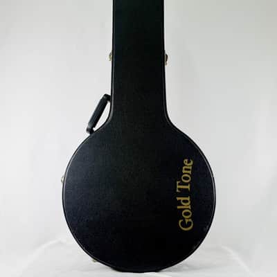 Gold Tone BG-250F 5-String Banjo w/case image 7