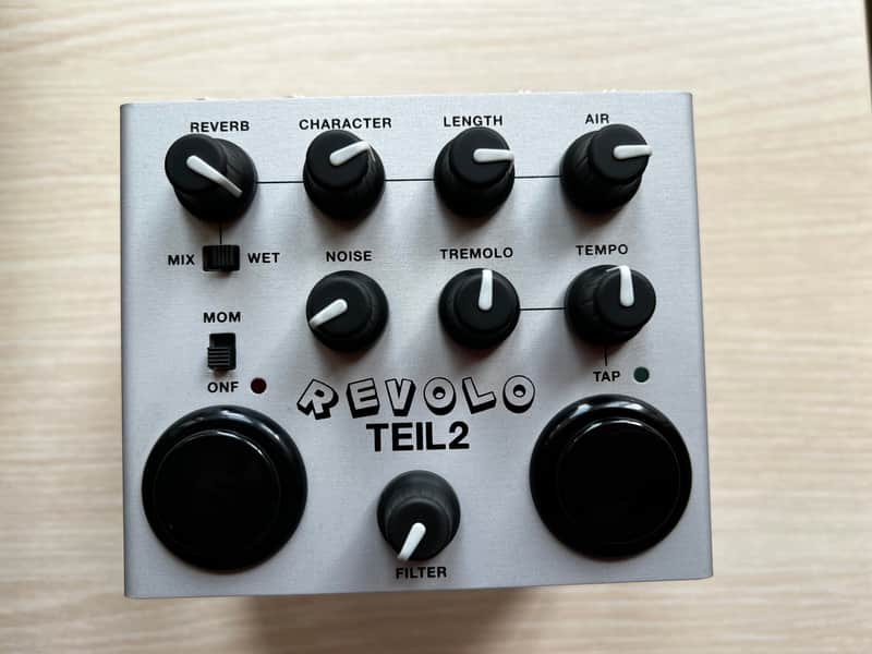 Teile Elektronik Teil2 Revolo | Reverb