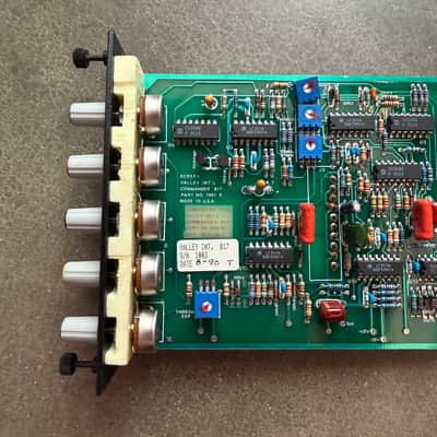 Valley International Comander Compressor Modules in a PR-10A Rack image 10