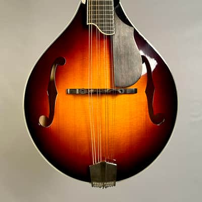 Eastman MD605-SB Sunburst Acoustic-Electric Mandolin image 1