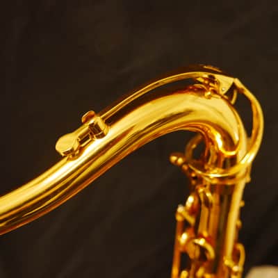 Tenor Saxophone Neck from Peter Ponzol image 4