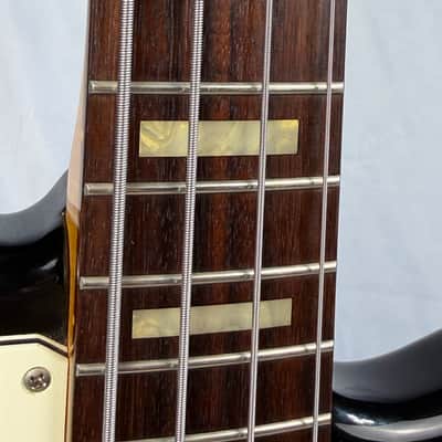 Fender JAB J-Craft Jaguar Bass CIJ 2007-2008 image 8