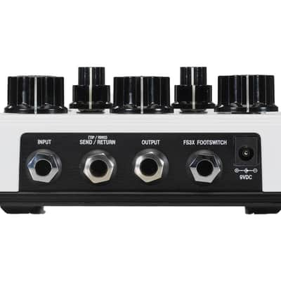 DOD Rubberneck Analog Delay Pedal image 3