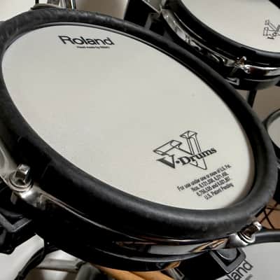 Roland TD20 (Extended/ customised) V-Drums 11 piece electronic kit image 6