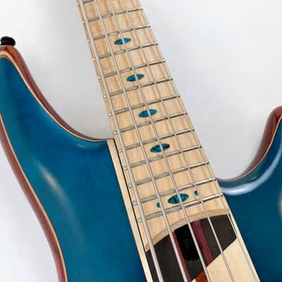 Ibanez SR1425B Premium 2024 Caribbean Green image 11