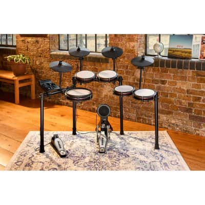 ALESIS NITROMAXEXPACK Pack d'extension Nitro Max cymbale + tom Bild 2