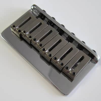 Fender American Standard Non-Tremolo Hardtail Bridge 0032909049 image 5