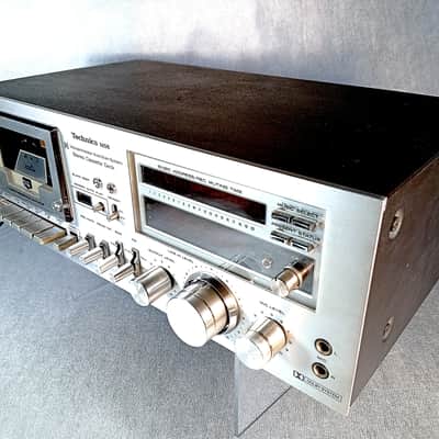 Technics M 56 cassette deck / Year 1979 imagen 5