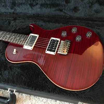 2009 PRS Paul Reed Smith Tremonti USA Singlecut Trem Rare One-Piece Top! w/ OHSC image 11