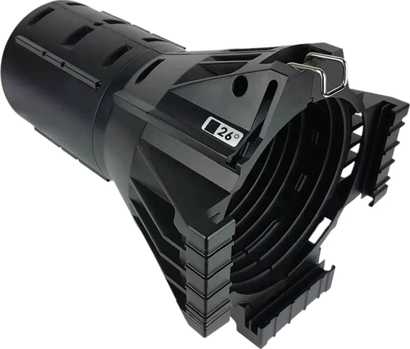 Blizzard Lighting 26 Degree Lens for Aria RGBW and WW Lights image 1