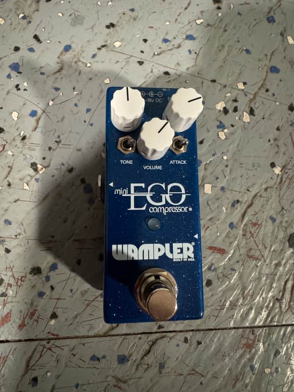Wampler Mini Ego Compressor