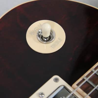 Gibson Les Paul Traditional 2016 Wine Red USA Electric Guitar W/ OHSC - CLEAN! image 22
