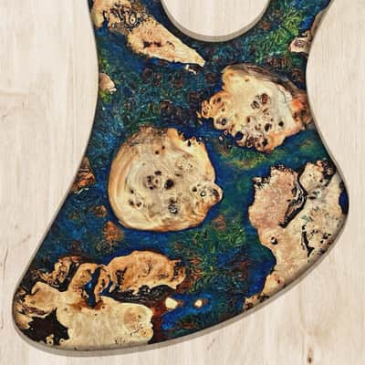 MGbass Custom shop /| customize your new bass use bartolini Aguilar emg Nordstrand Seymour Duncan pickup & preamp different woods, fingerboard, body finishing || fretless or fretted ** Down payment image 5