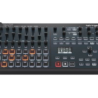 Behringer BMX Hybrid Sampling Drum Machine image 2