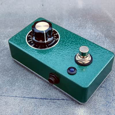 Sizzorfite Studio Muff Fuzz (EHX Muff Fuzz clone) image 2