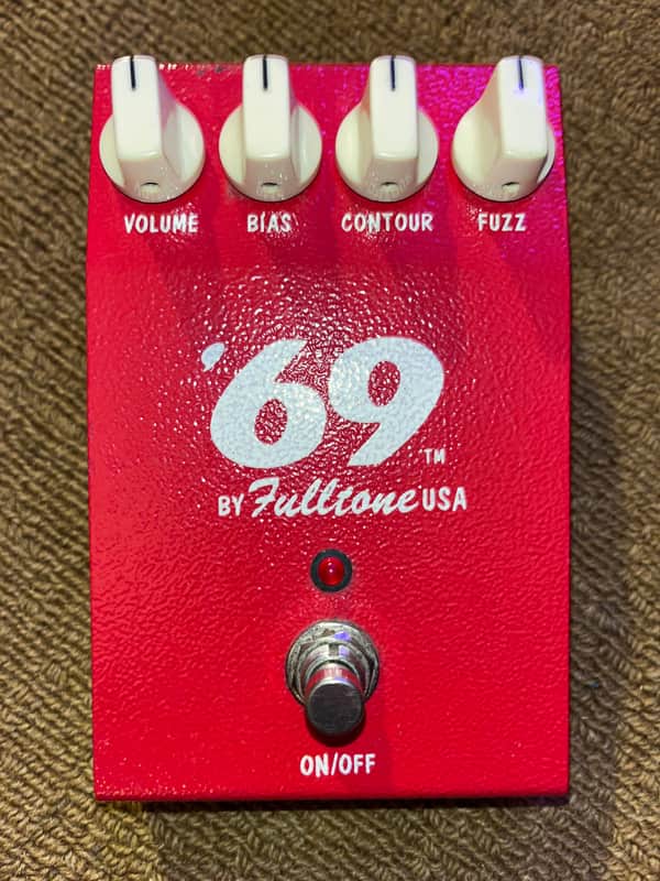 Fulltone '69 V1 | Reverb UK