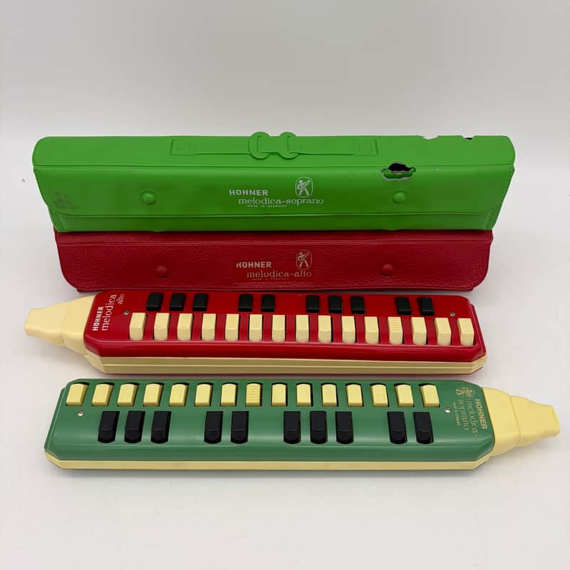 Vintage Hohner Melodica Alto image 1