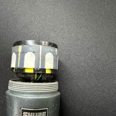 Shure BETA 57A Supercardioid Dynamic Instrument Microphone 1989 - Present - Blue image 7