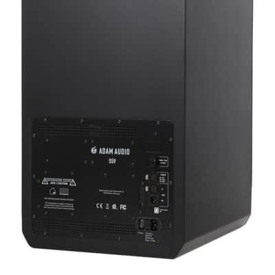 Adam Professional Audio S5V | Active Three-Way 12" Main/Midfield Studio Monitor (Vertical, Single) image 5