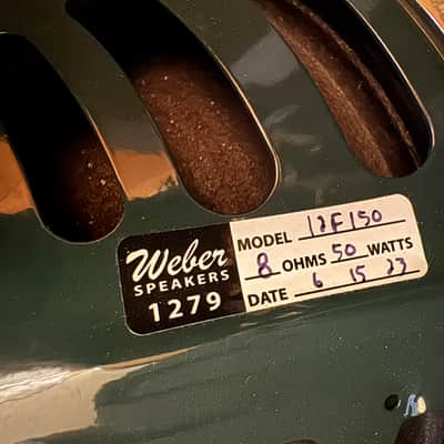 Li'l Dawg Amps 6G2 ChocoPrince combo 2025 image 8